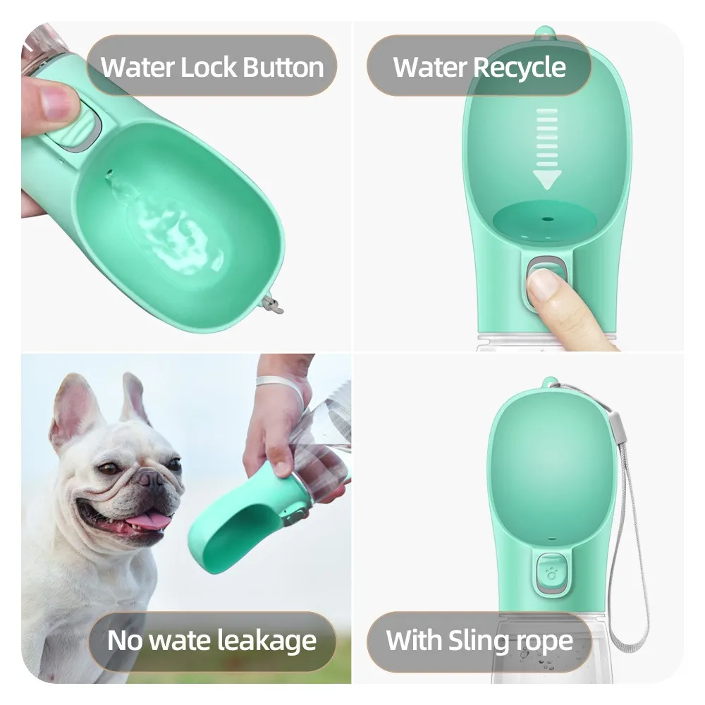 Travel Water Dispenser | PetPals®
