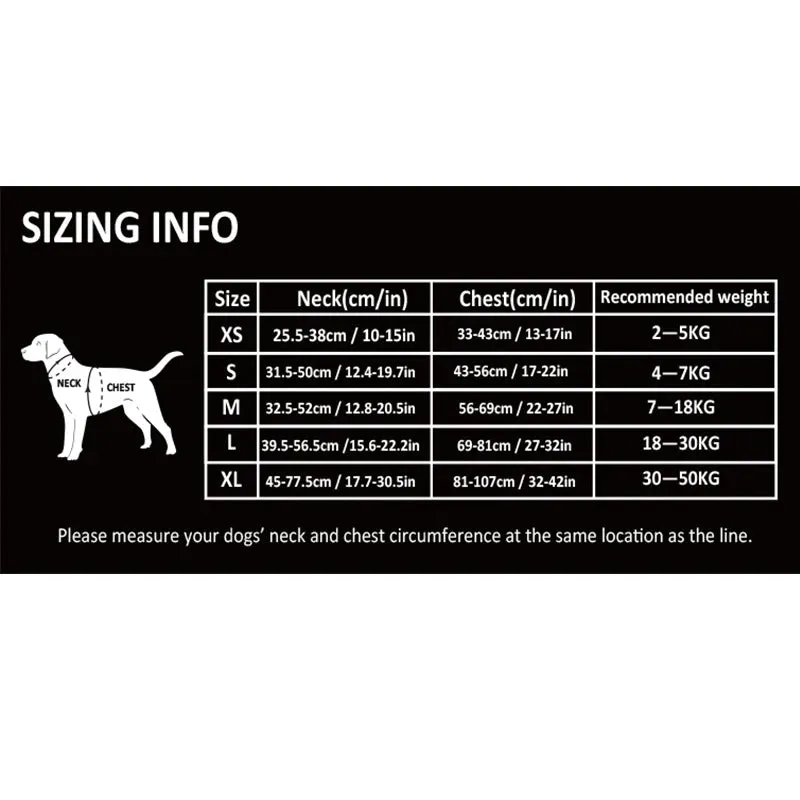 Truelove No-Pull Floral Pet Harness for Cats and Dogs - Breathable, Reflective, and Soft