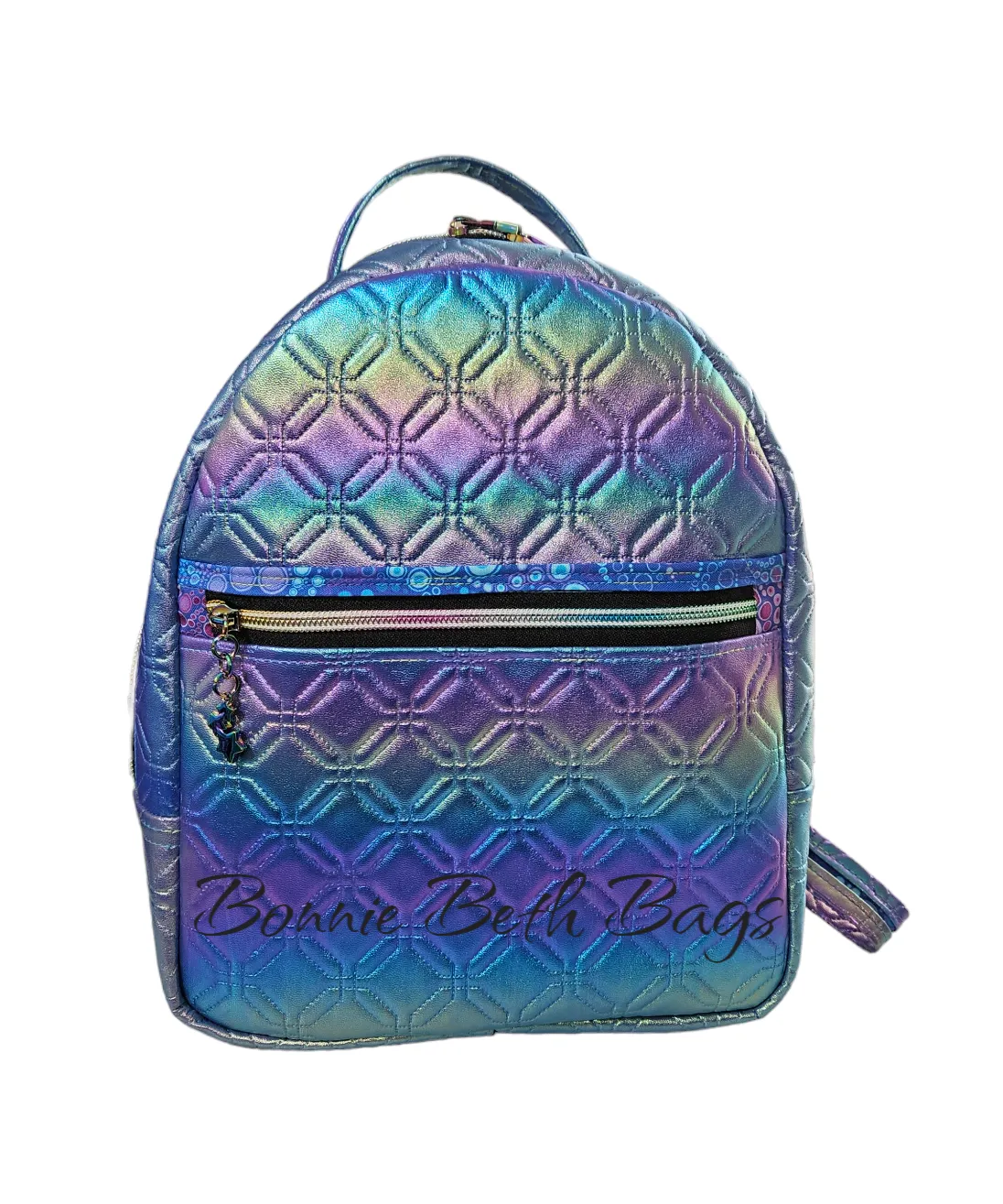Violet Backpack
