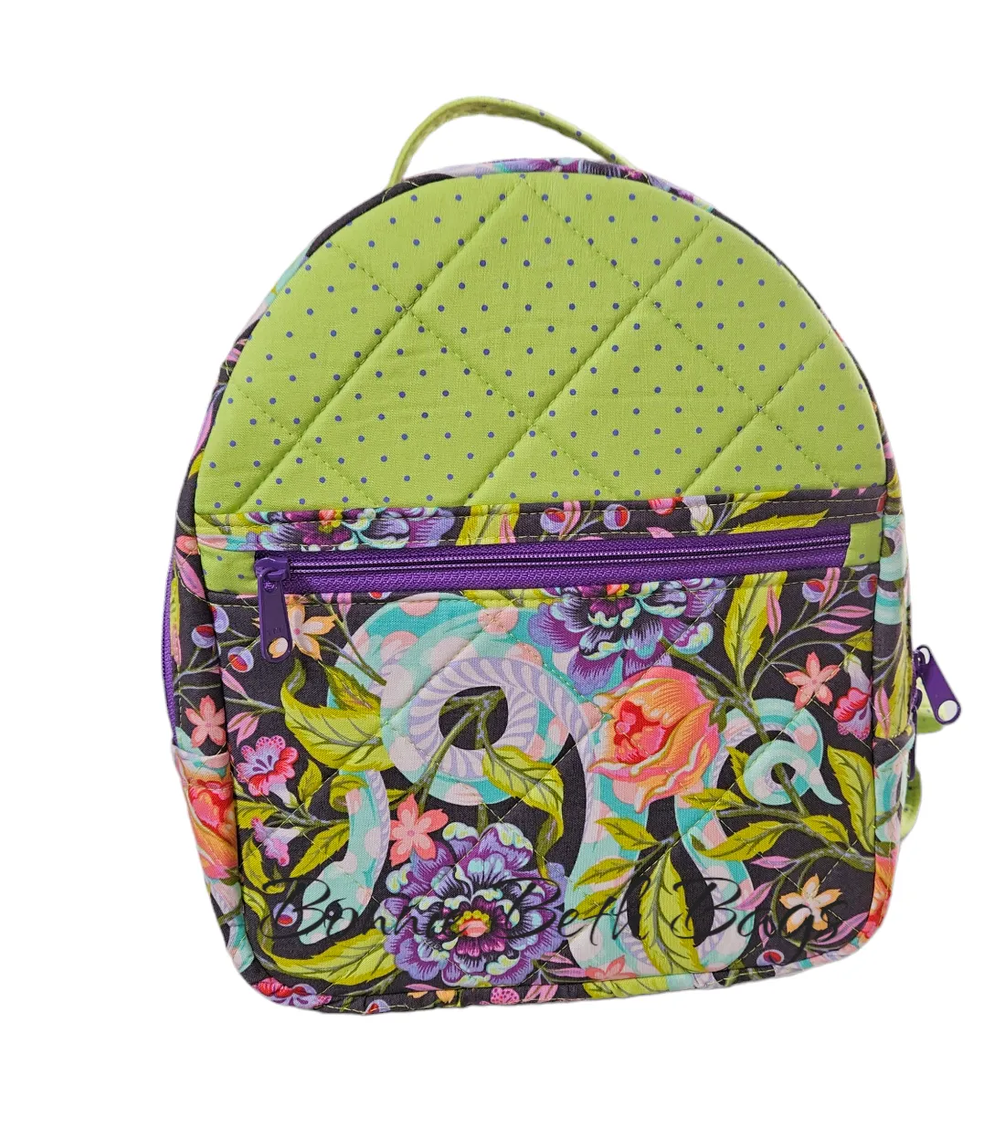 Violet Backpack