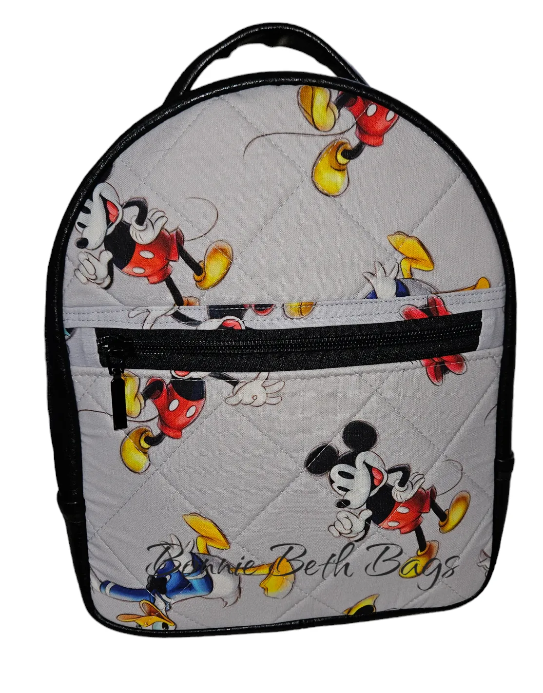 Violet Backpack