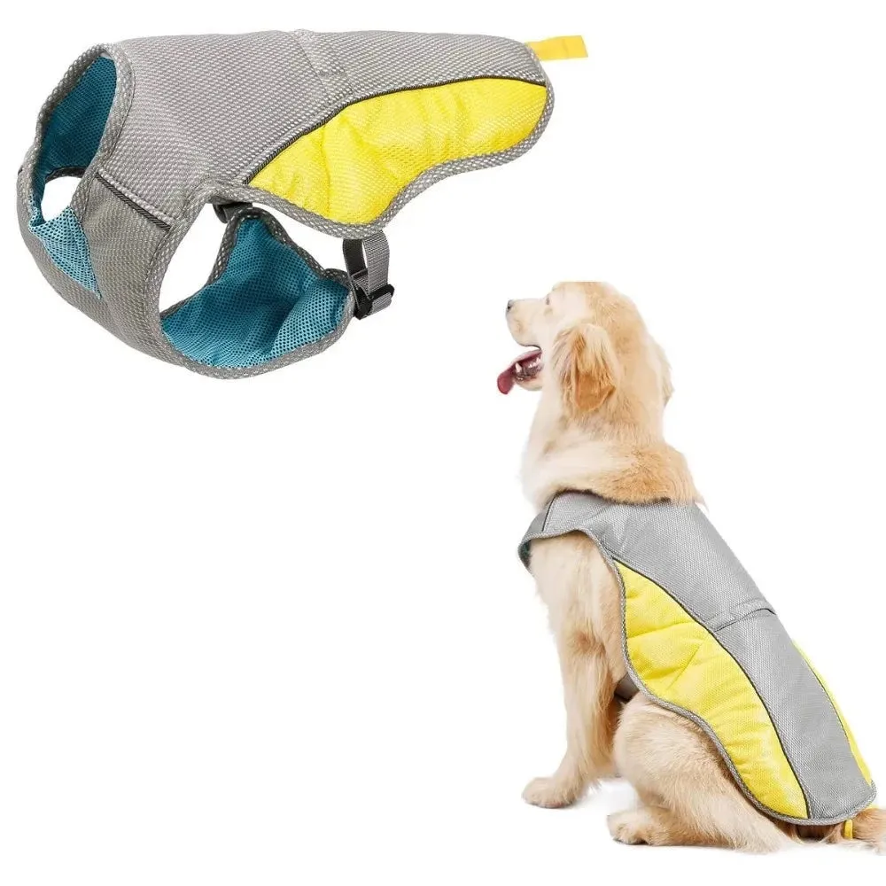 WagYard Pet Dog Cooling Vest