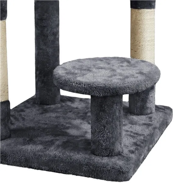 Yaheetech 46in Cat Tree for Indoor Cats